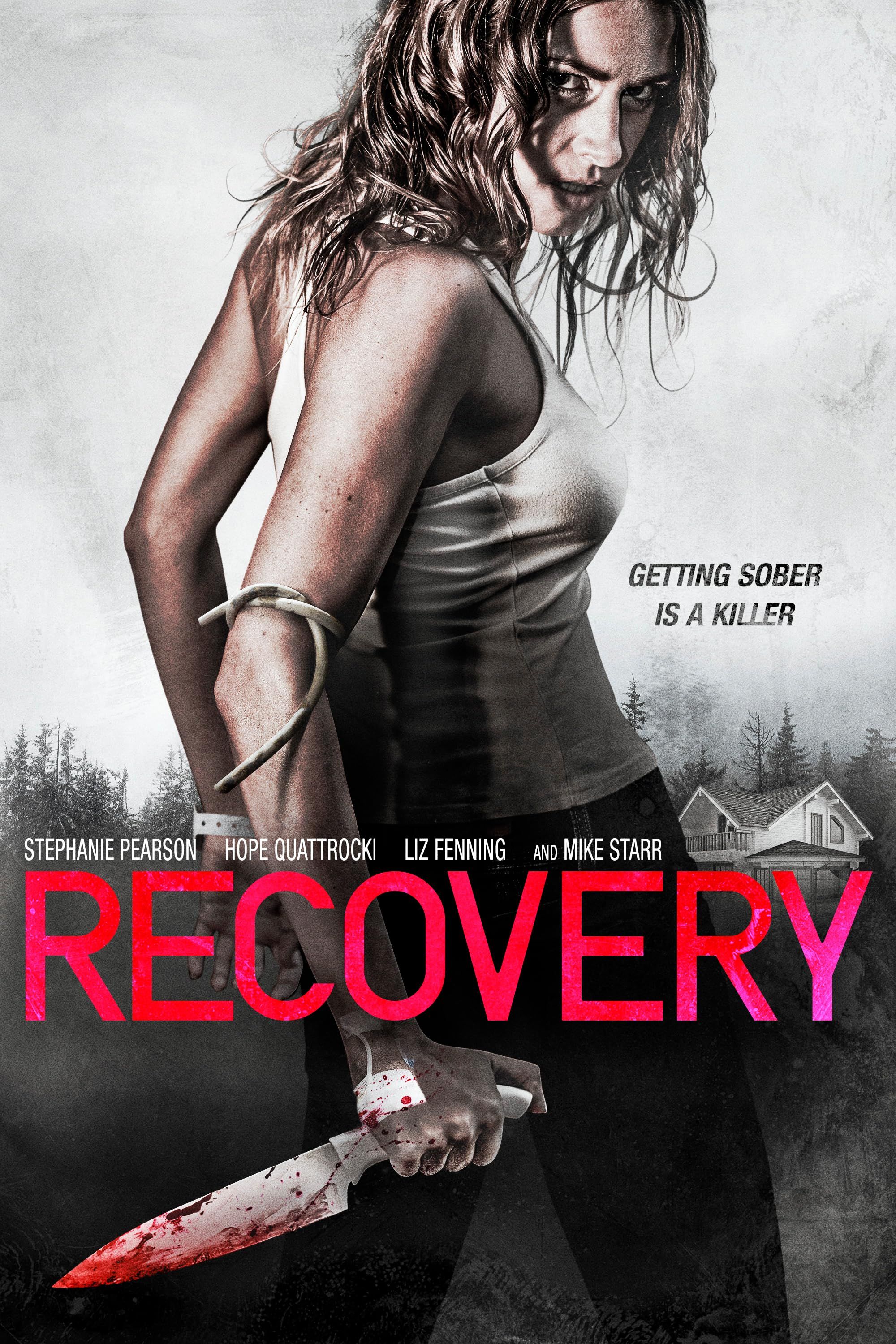 poster of Recovery (2019) Hindi Dubbed Movie