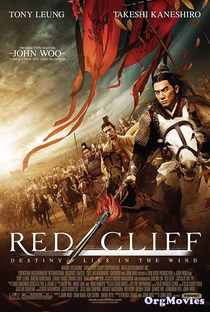 poster of Red Cliff 2008 Hindi Dubbed Full Movie