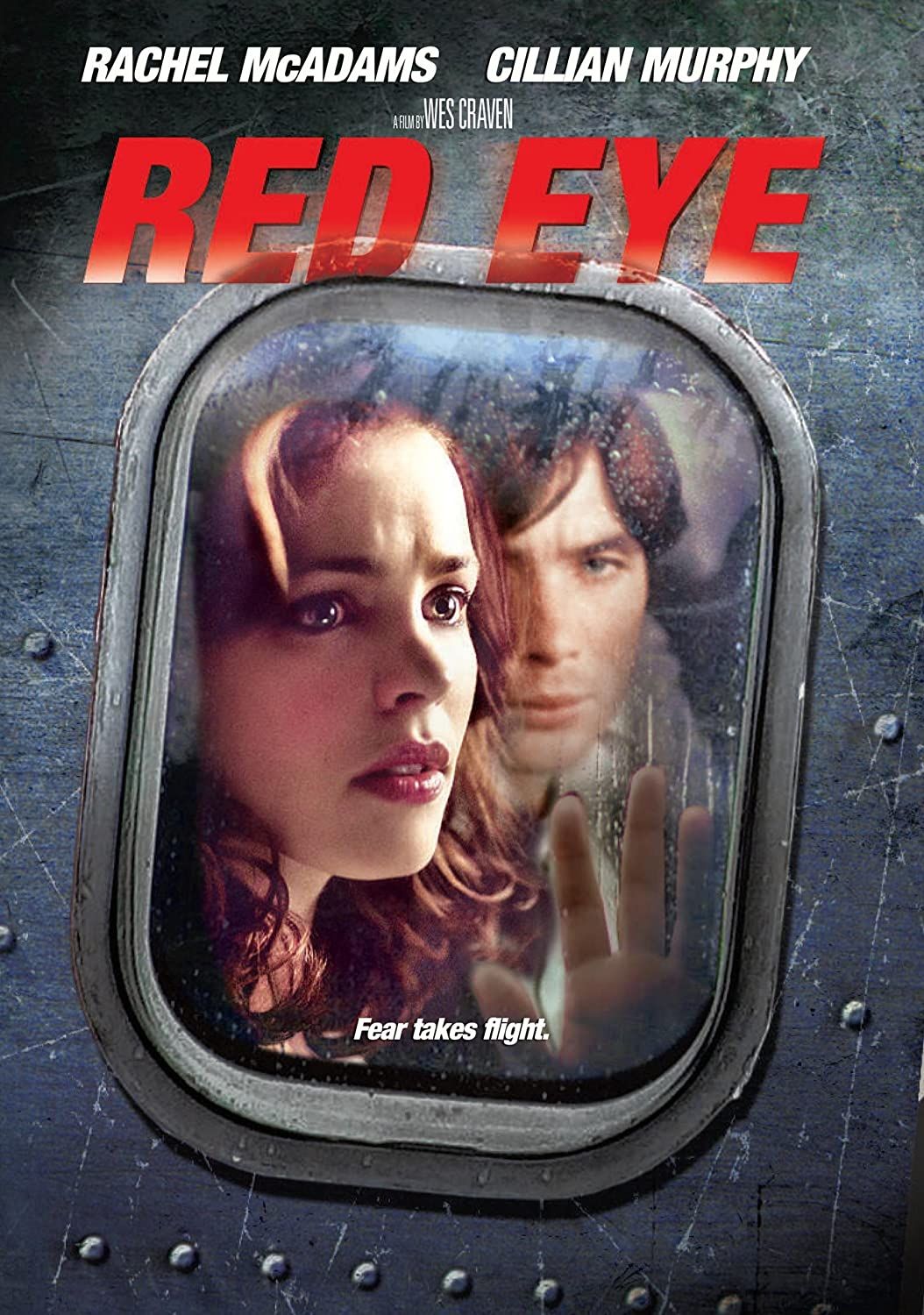 poster of Red Eye (2005) Hindi Dubbed ORG HDRip