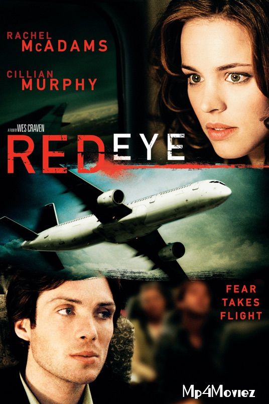 poster of Red Eye 2005 Hindi Dubbed Full Movie