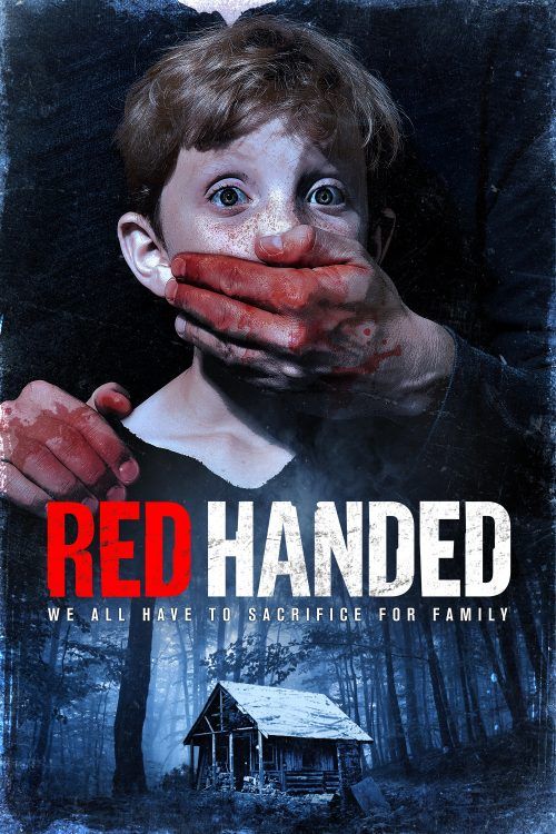 poster of Red Handed (2019) Hindi Dubbed ORG HDRip