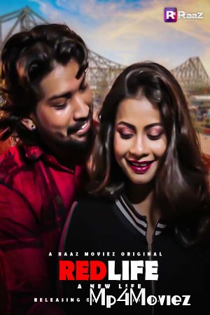 poster of Red Life (2020) RaazMoviez Hindi S01E01 UNRATED HDRip