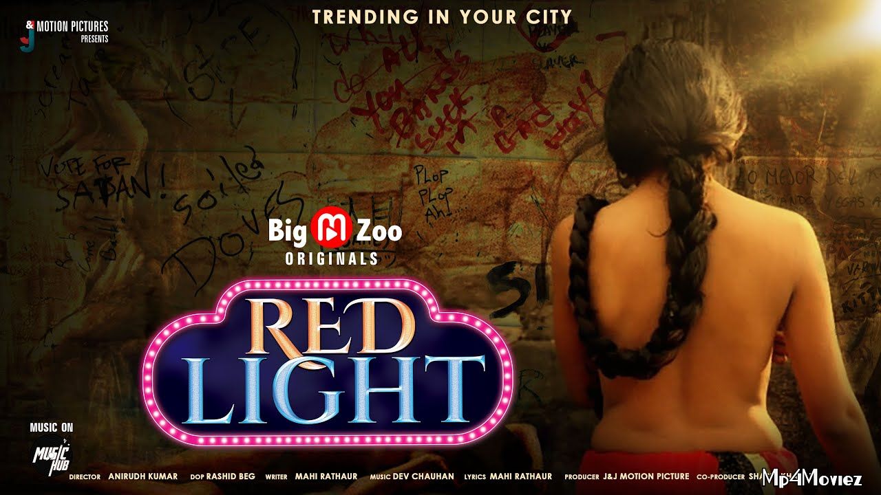 poster of Red Light 2020 Hindi S01 WebSeries