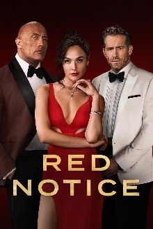 Red Notice (2021) Hindi Dubbed Movie download full movie