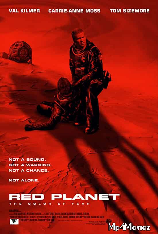 poster of Red Planet 2000 Hindi Dubbed Movie