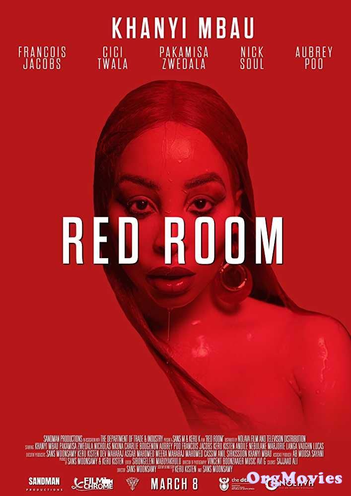 poster of Red Room 2019 Full Movie