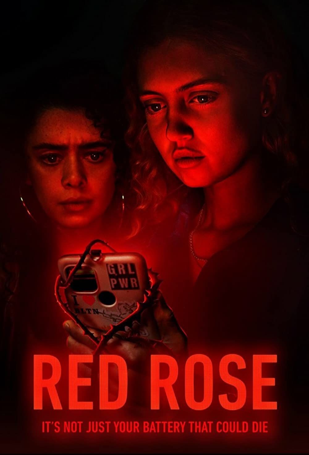 poster of Red Rose (2023) S01 Hindi Dubbed Complete NF Series HDRip