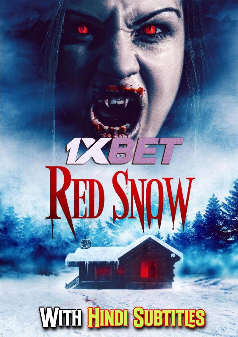 poster of Red Snow (2021) English (With Hindi Subtitles) WEBRip