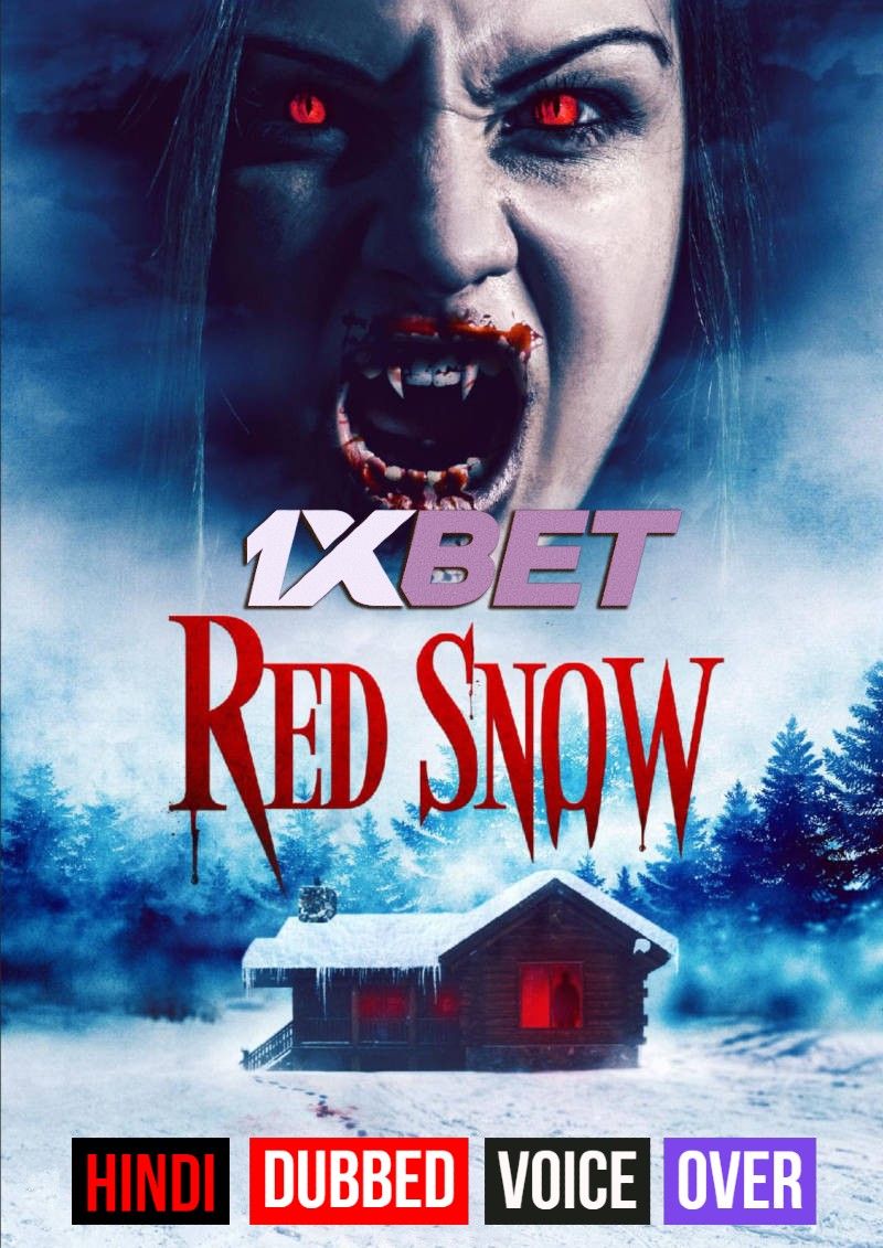 poster of Red Snow (2021) Hindi (Voice Over) Dubbed WEBRip