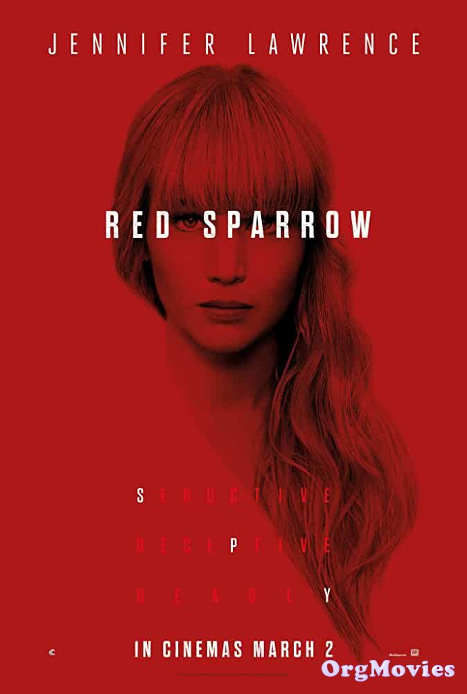 poster of Red Sparrow 2018 Hindi Dubbed Full Movie