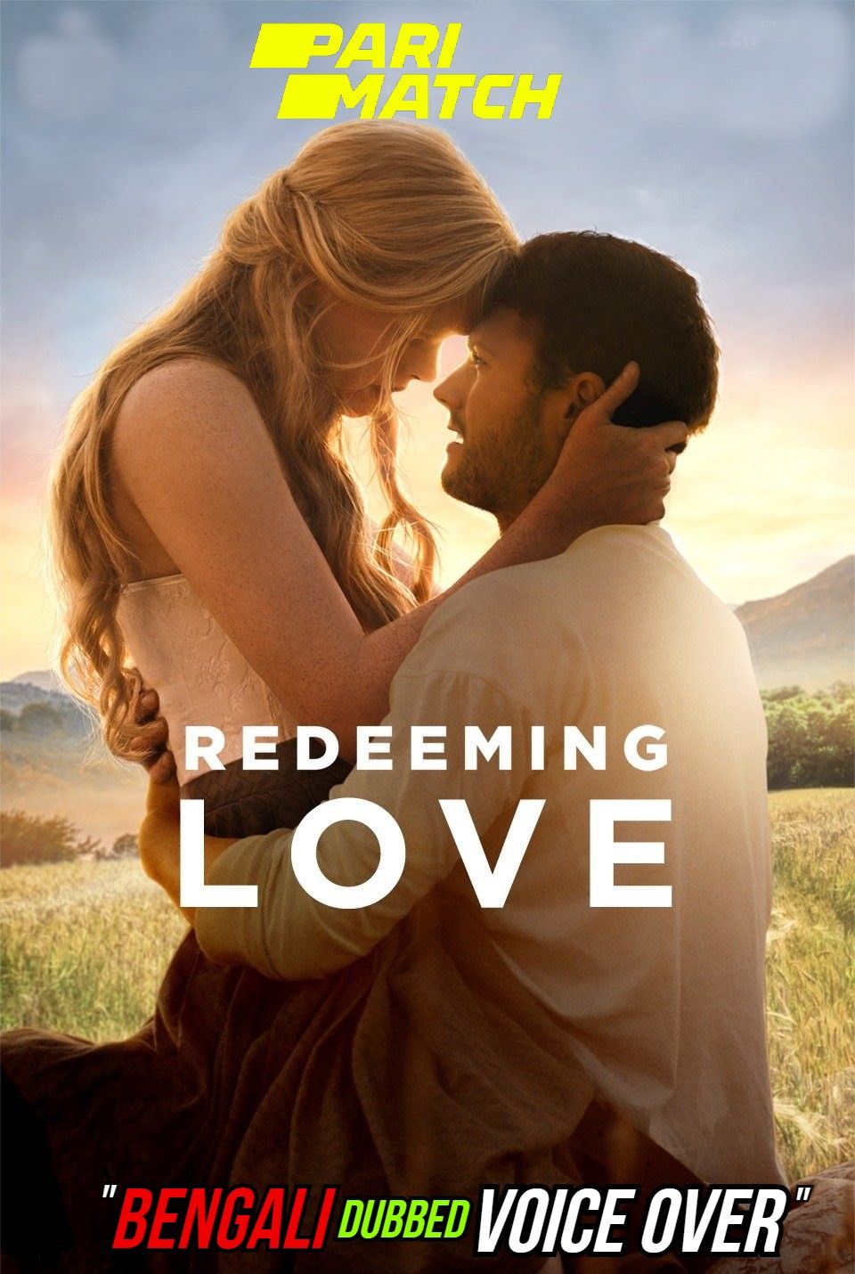 poster of Redeeming Love (2022) Bengali (Voice Over) Dubbed WEBRip