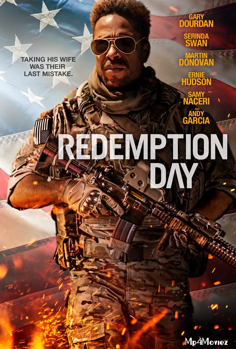 poster of Redemption Day 2021 Hollywood English Full Movie