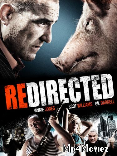 poster of Redirected 2014 UNRATED Hindi Dubbed Movie