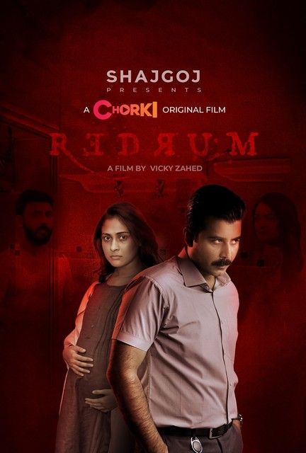 poster of Redrum (2022) Bengali HDRip