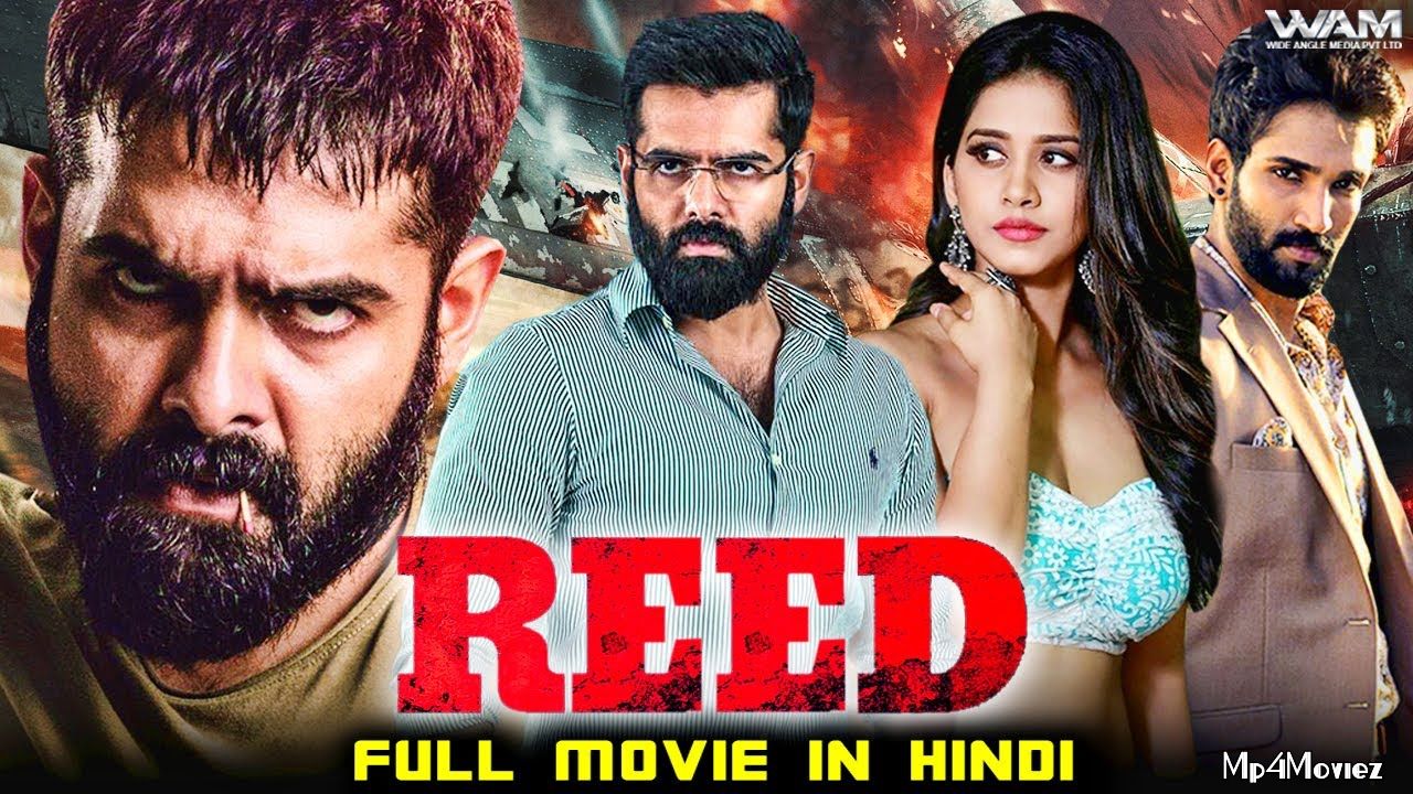 poster of REED (2021) Hindi Dubbed HDRip