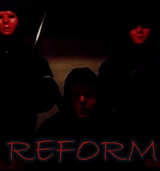 poster of Reform (2022) Hindi Dubbed (Unofficial) WEBRip