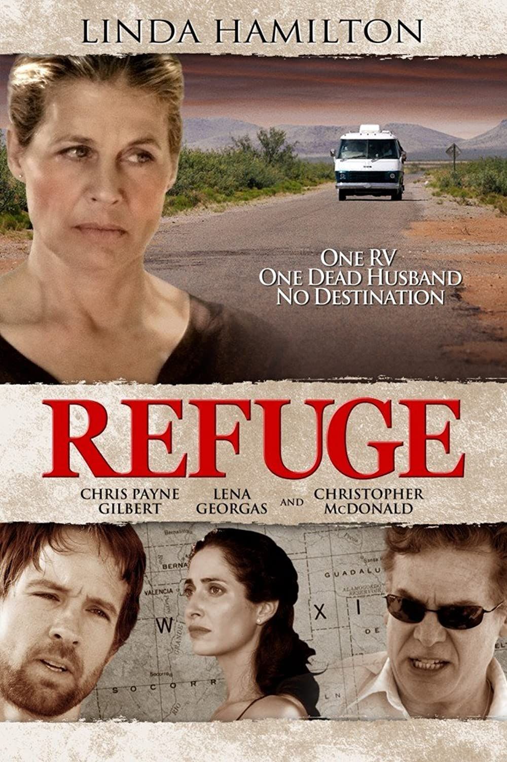 poster of Refuge (2010) Hindi Dubbed HDRip