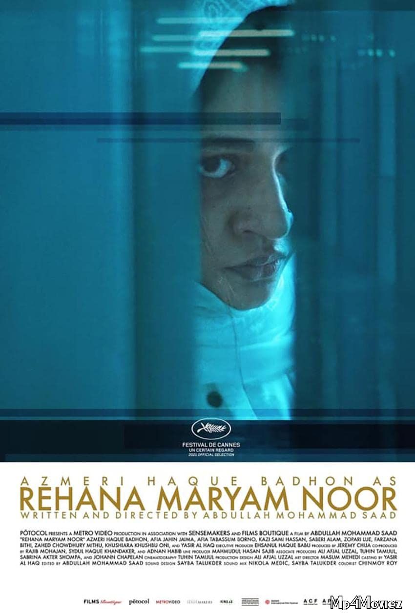 poster of Rehana Maryam Noor (2021) Bengali HDRip