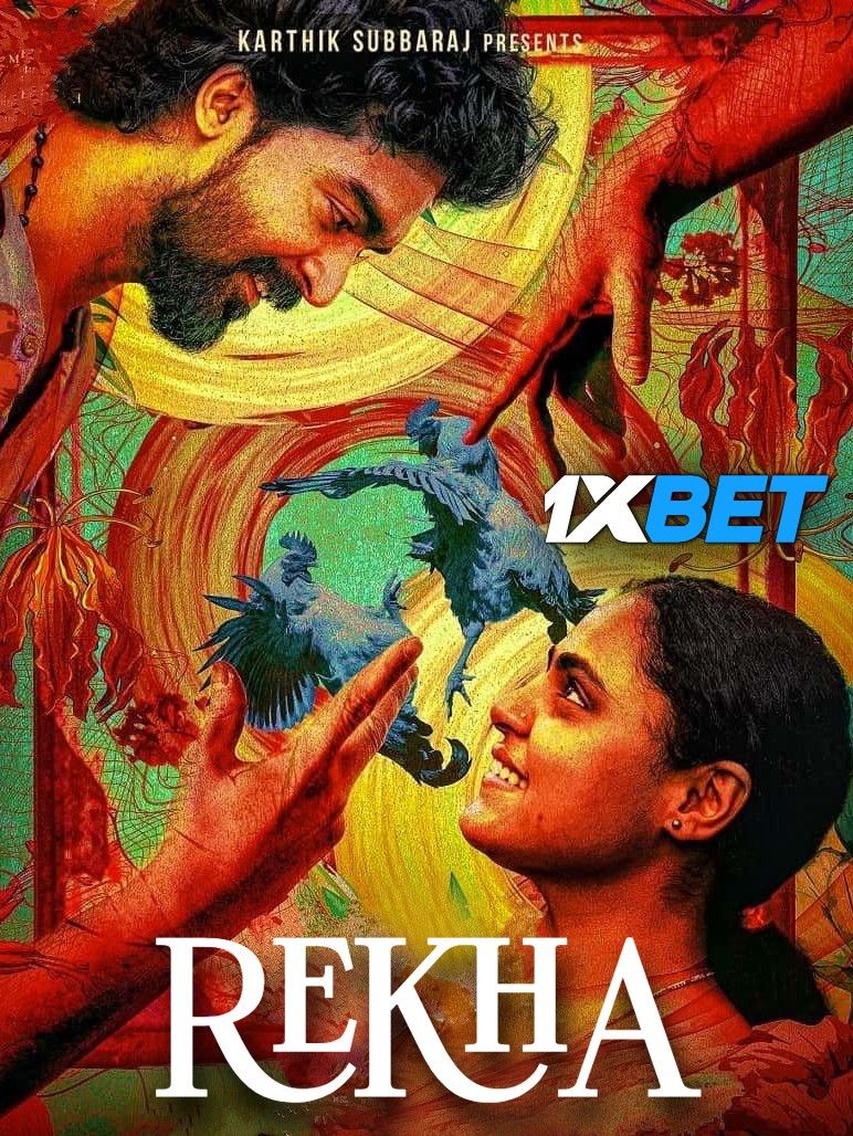 poster of Rekha (2023) Hindi Dubbed HDRip