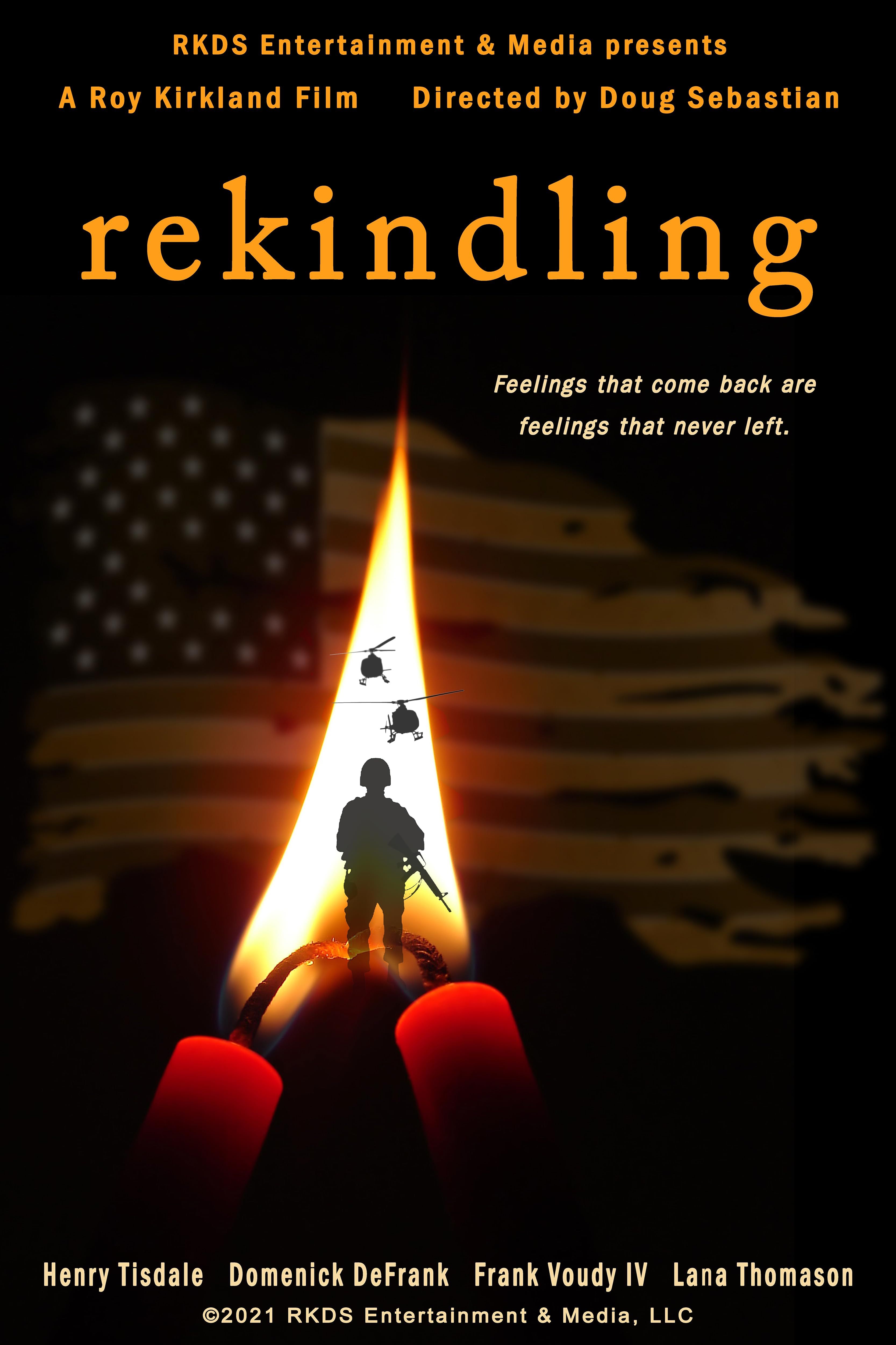 poster of Rekindling 2022 Hindi (Unofficial) Dubbed