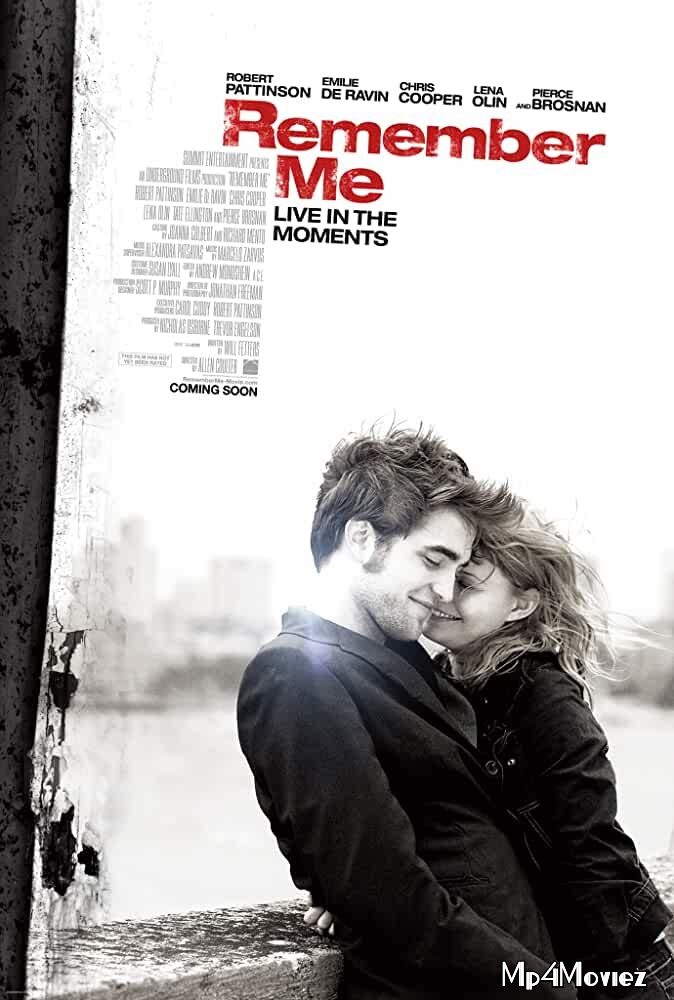 poster of Remember Me 2010 Hindi Dubbed Movie