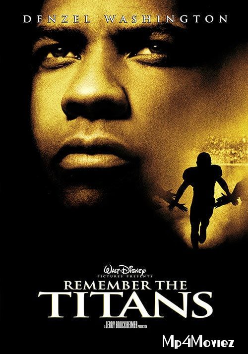 poster of Remember the Titans 2000 Hindi Dubbed Movie