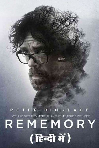 poster of Rememory (2017) Hindi Dubbed