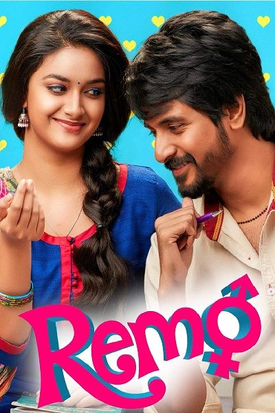 poster of Remo (2016) Hindi Dubbed