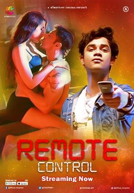 poster of Remote Control (2023) S01E01 Cineprime Hindi Web Series HDRip