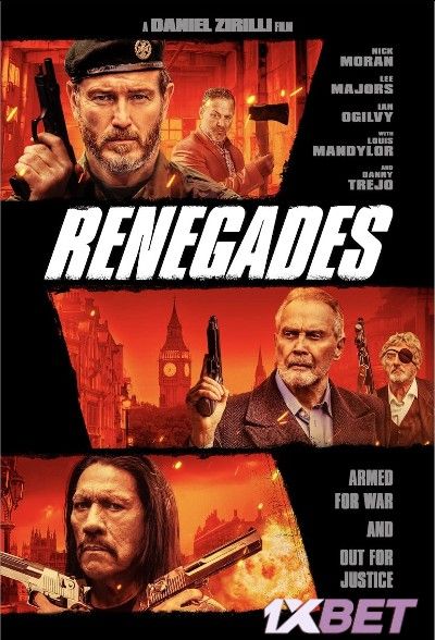 poster of Renegades 2022 Bengali Dubbed (Unofficial) WEBRip