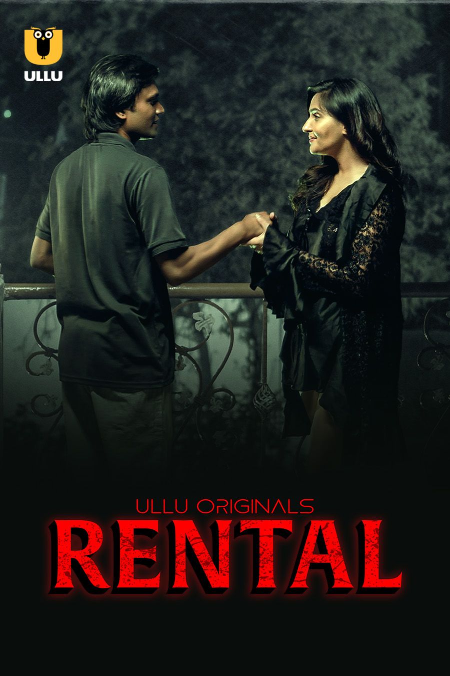 poster of Rental (2024) Hindi ULLU Short Film