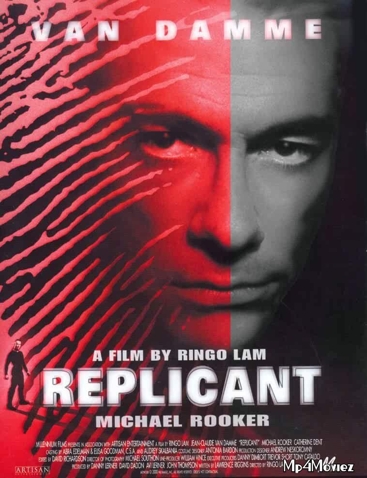 poster of Replicant 2001 Hindi Dubbed Full Movie