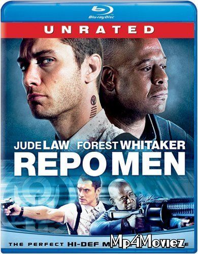 Repo Men 2010 Hindi Dubbed Movie download full movie