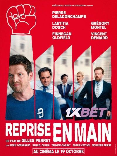 poster of Reprise en main 2022 Hindi Dubbed (Unofficial) WEBRip