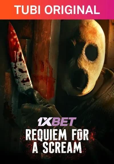 poster of Requiem for a Scream (2022) Tamil Dubbed (Unofficial) WEBRip