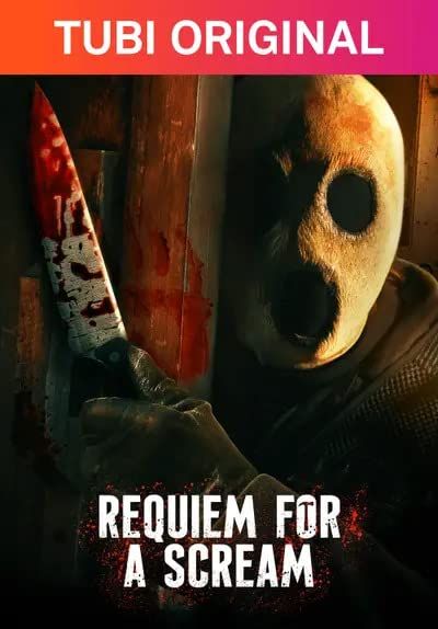 poster of Requiem for a Scream (2022) Telugu Dubbed (Unofficial) WEBRip