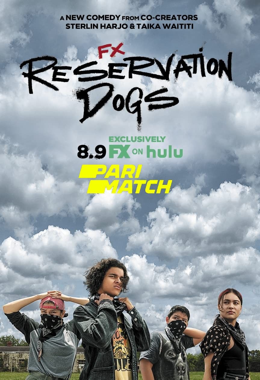 poster of Reservation Dogs (2021) Season 1 Telugu (Voice Over) Dubbed Complete Series