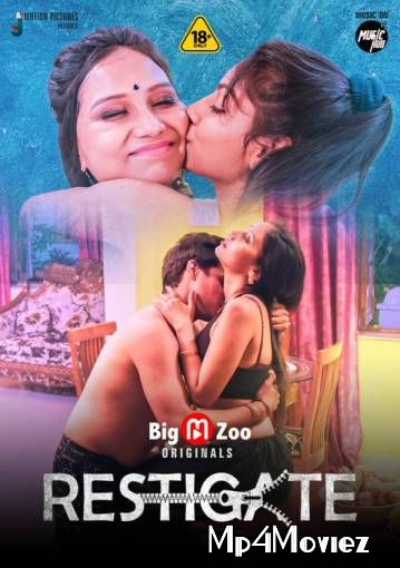 poster of Resticate (2021) S01 Hindi Complete BigMovieZoo Web Series