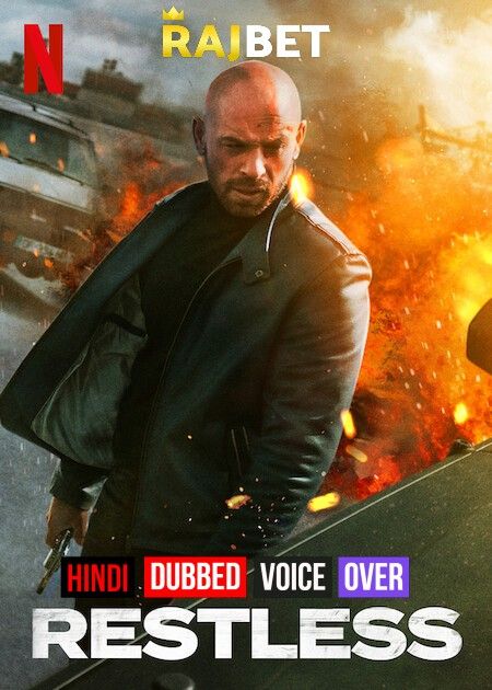 poster of Restless (2022) Hindi (Voice Over) Dubbed WEBRip