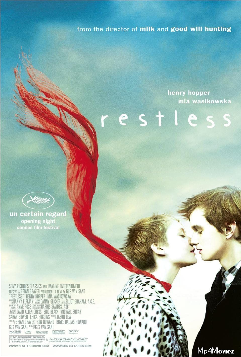 poster of Restless 2011 Hindi Dubbed Movie