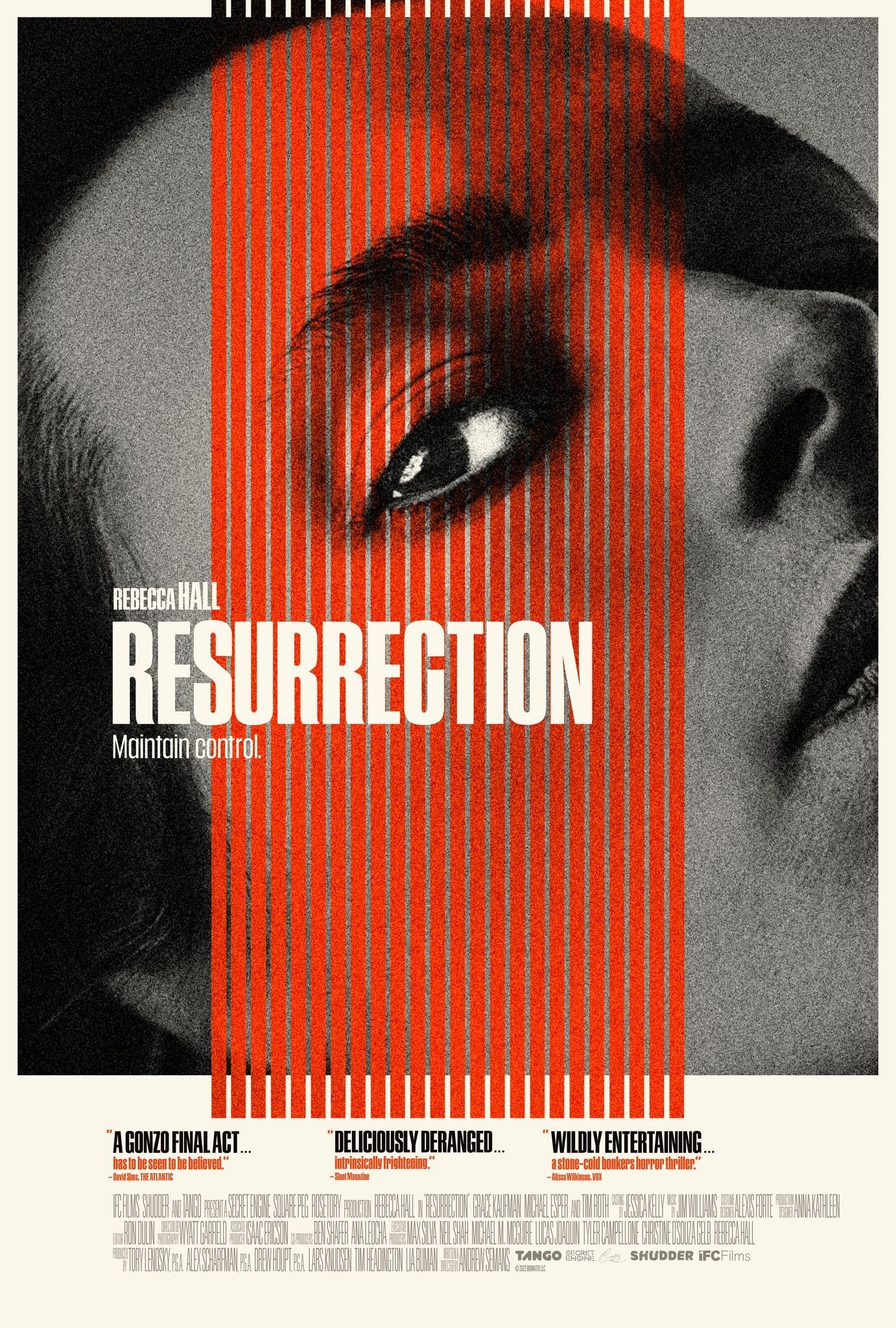 poster of Resurrection (2022) Hindi Dubbed (Unofficial) WEBRip