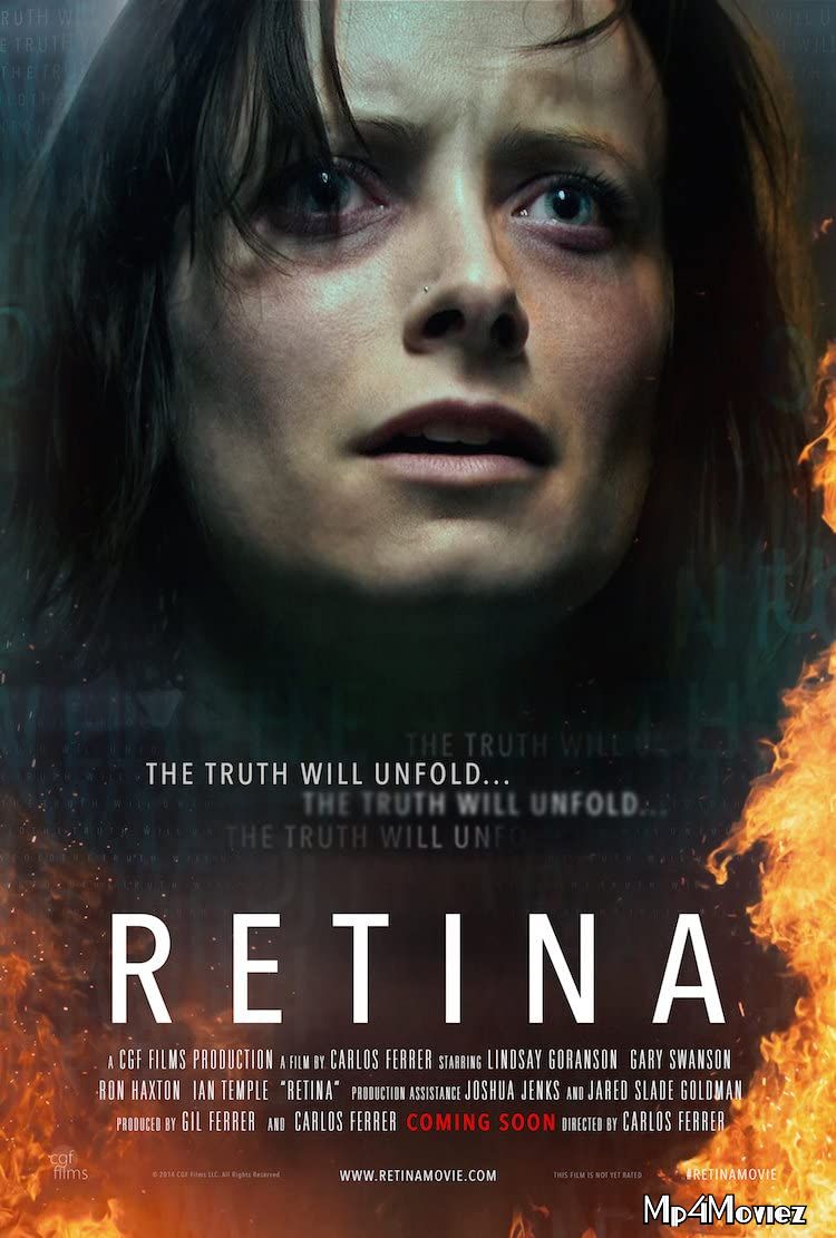 poster of Retina (2017) Hindi Dubbed Full Movie