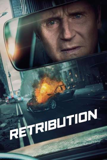 poster of Retribution (2023) Hindi Dubbed Movie