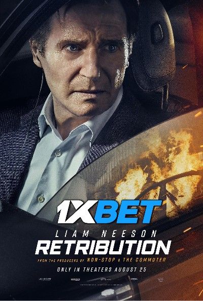 Retribution (2023) Hindi HQ Dubbed download full movie