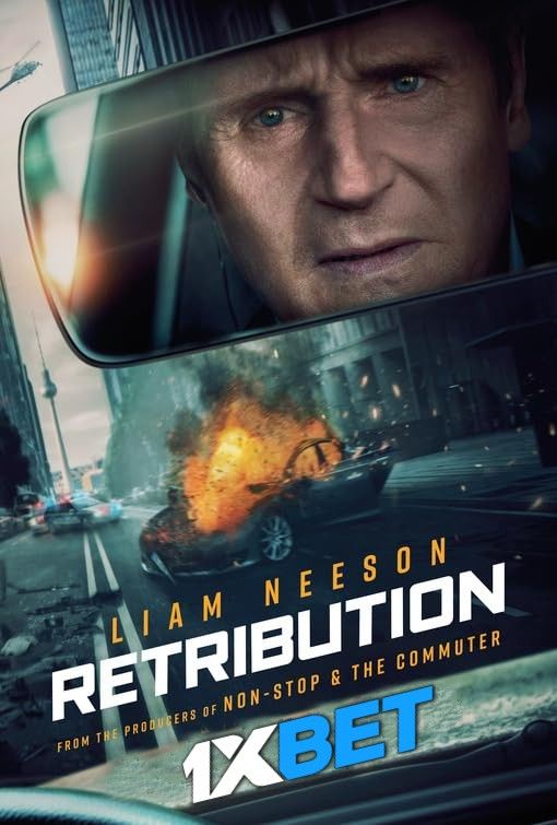 poster of Retribution (2023) Hollywood Movie