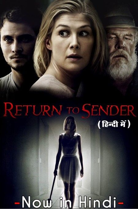 poster of Return to Sender (2015) Hindi Dubbed BluRay