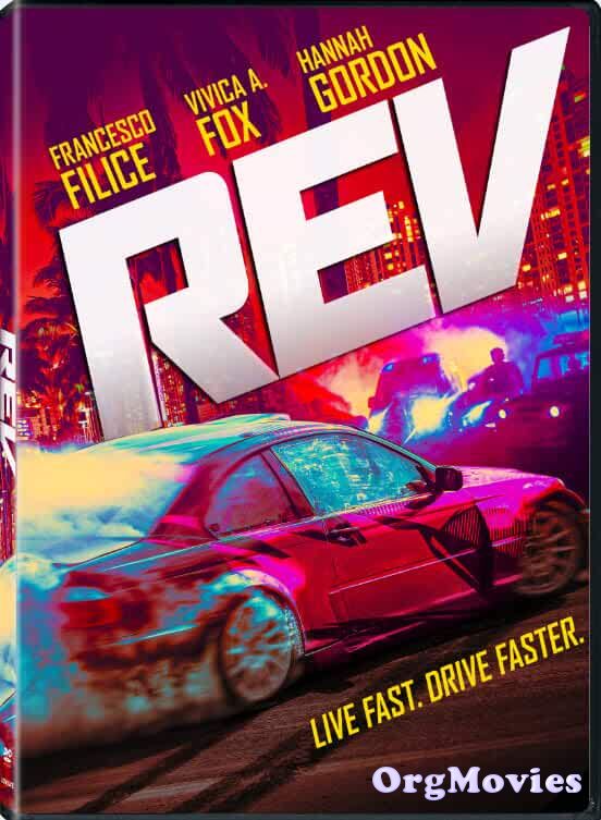 poster of Rev 2020 Hindi Dubbed Full Movie