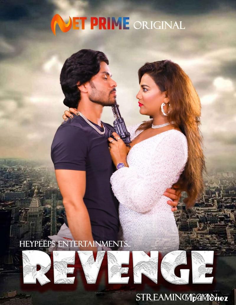 poster of Revenge (2021) S01 (Episode 1) Hindi Web Series