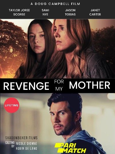 poster of Revenge for My Mother (2022) Hindi Dubbed (Unofficial) WEBRip