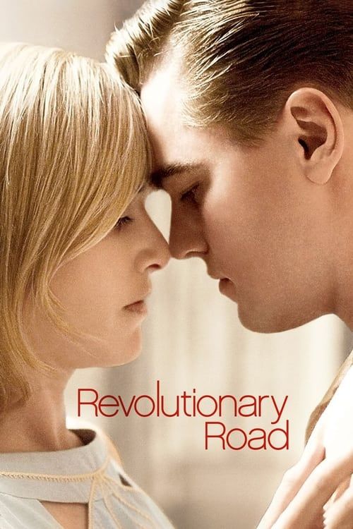 poster of Revolutionary Road (2008) Hindi Dubbed Movie